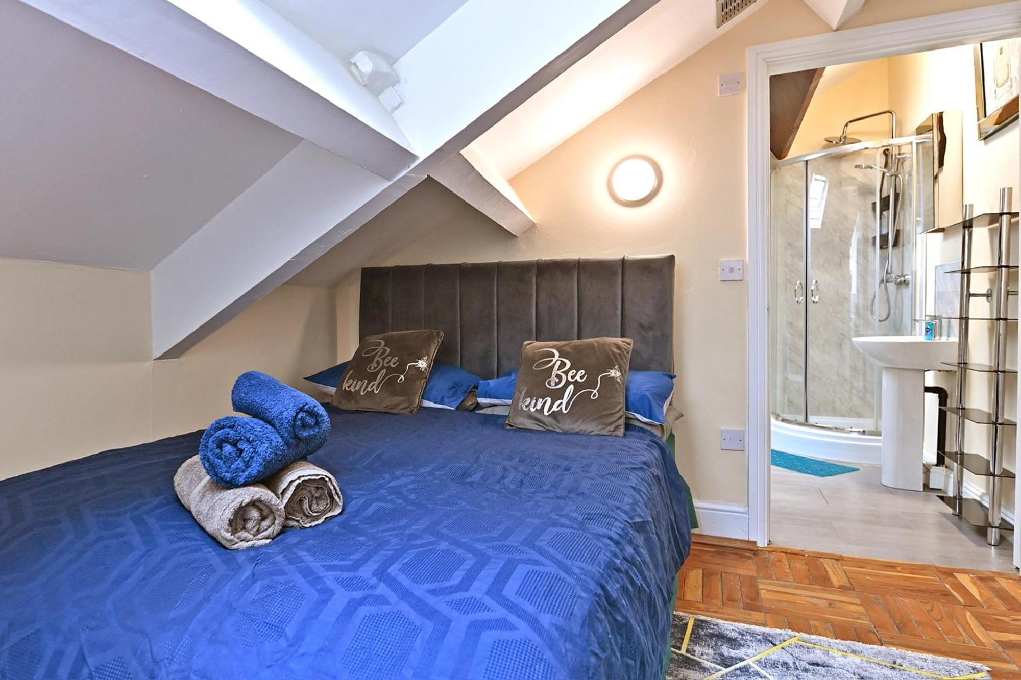 The Elm Wood Apartments Huddersfield Zimmer foto