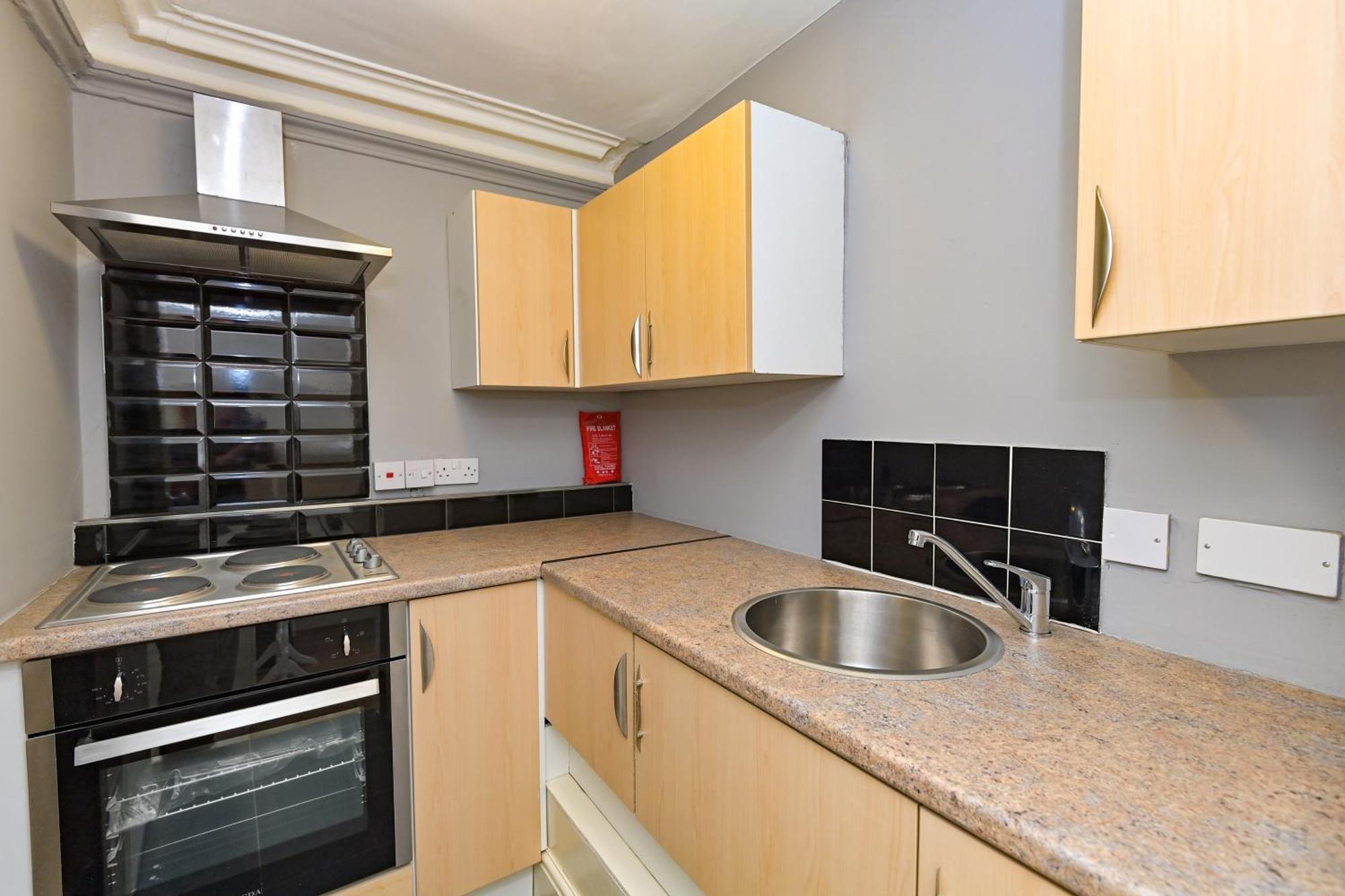 The Elm Wood Apartments Huddersfield Zimmer foto